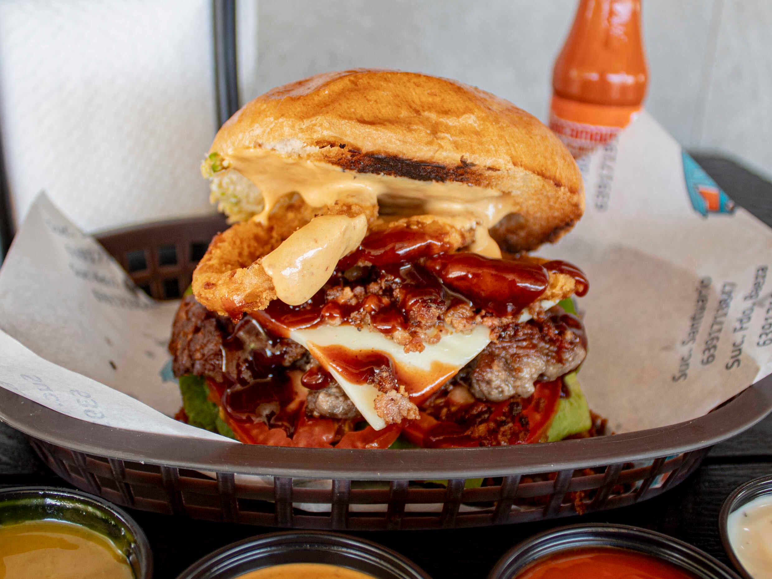 Cowboy Burguer