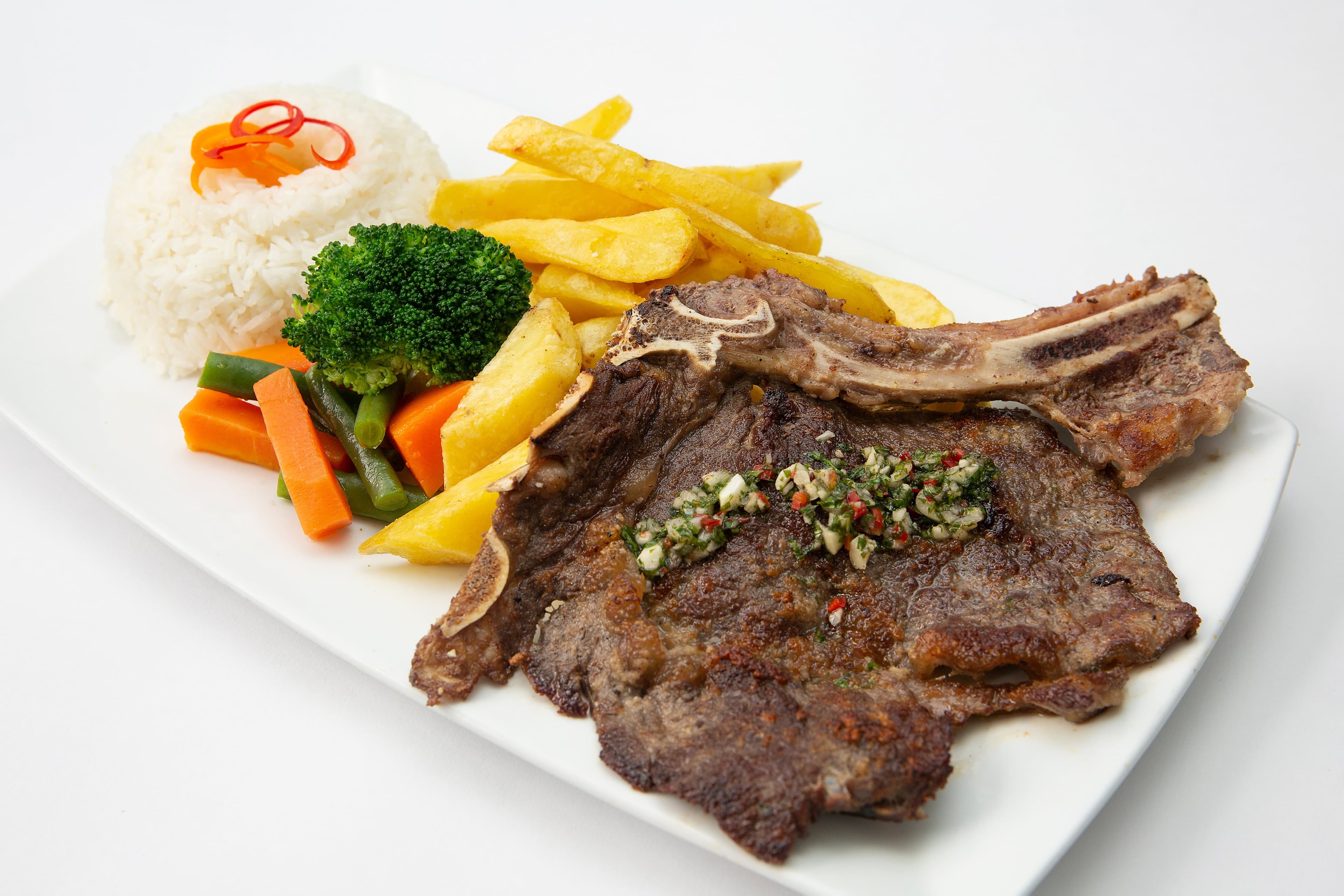 Churrasco a la Parrilla