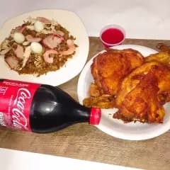 Canton Para 3 Personas