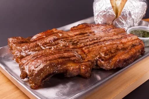 Churrasco por 300  g