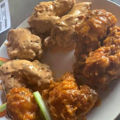 Orden 10 Boneless