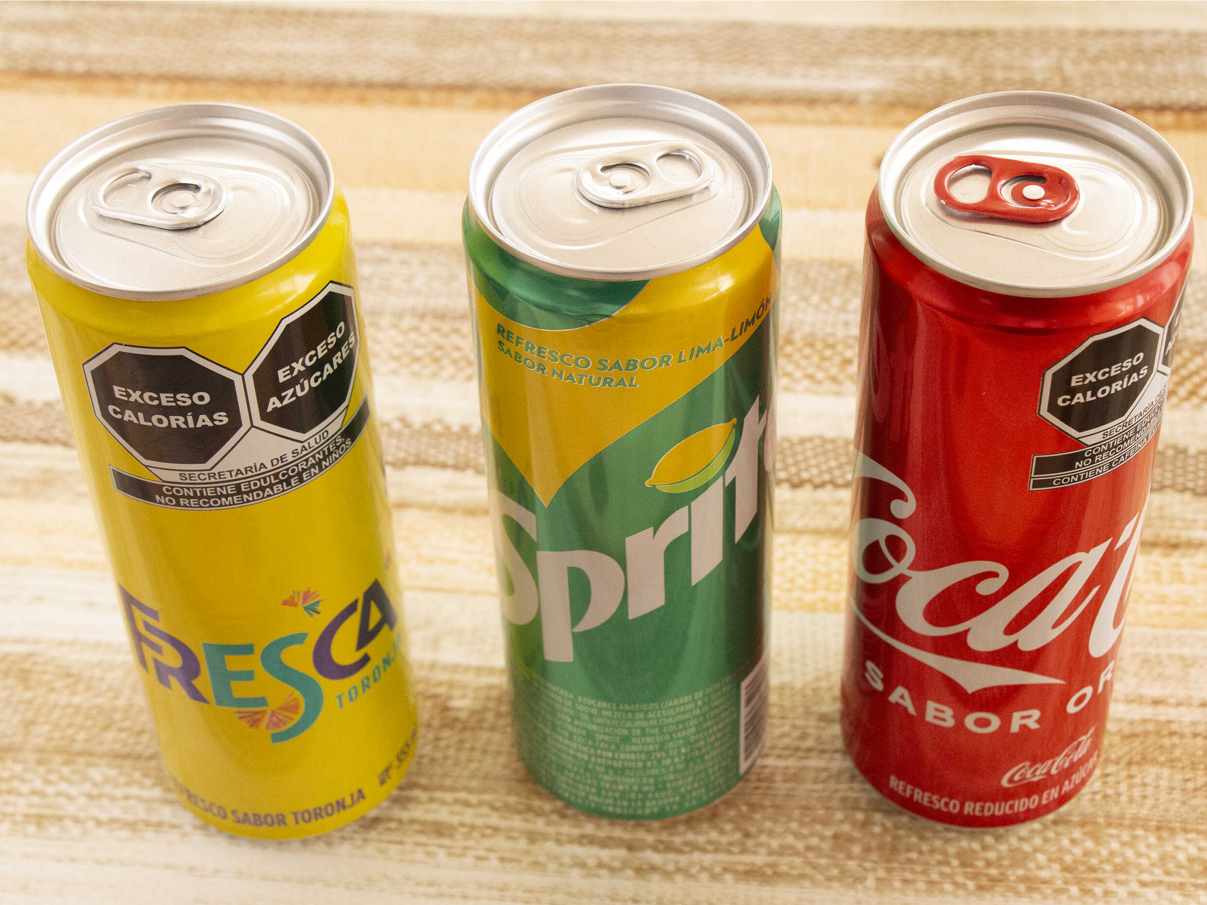 Fanta sin azúcar Taparosca 355ml