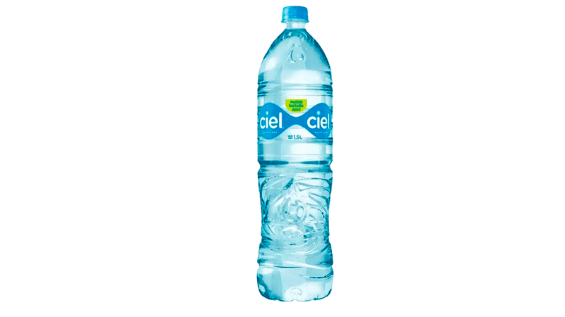 Agua Embotellada