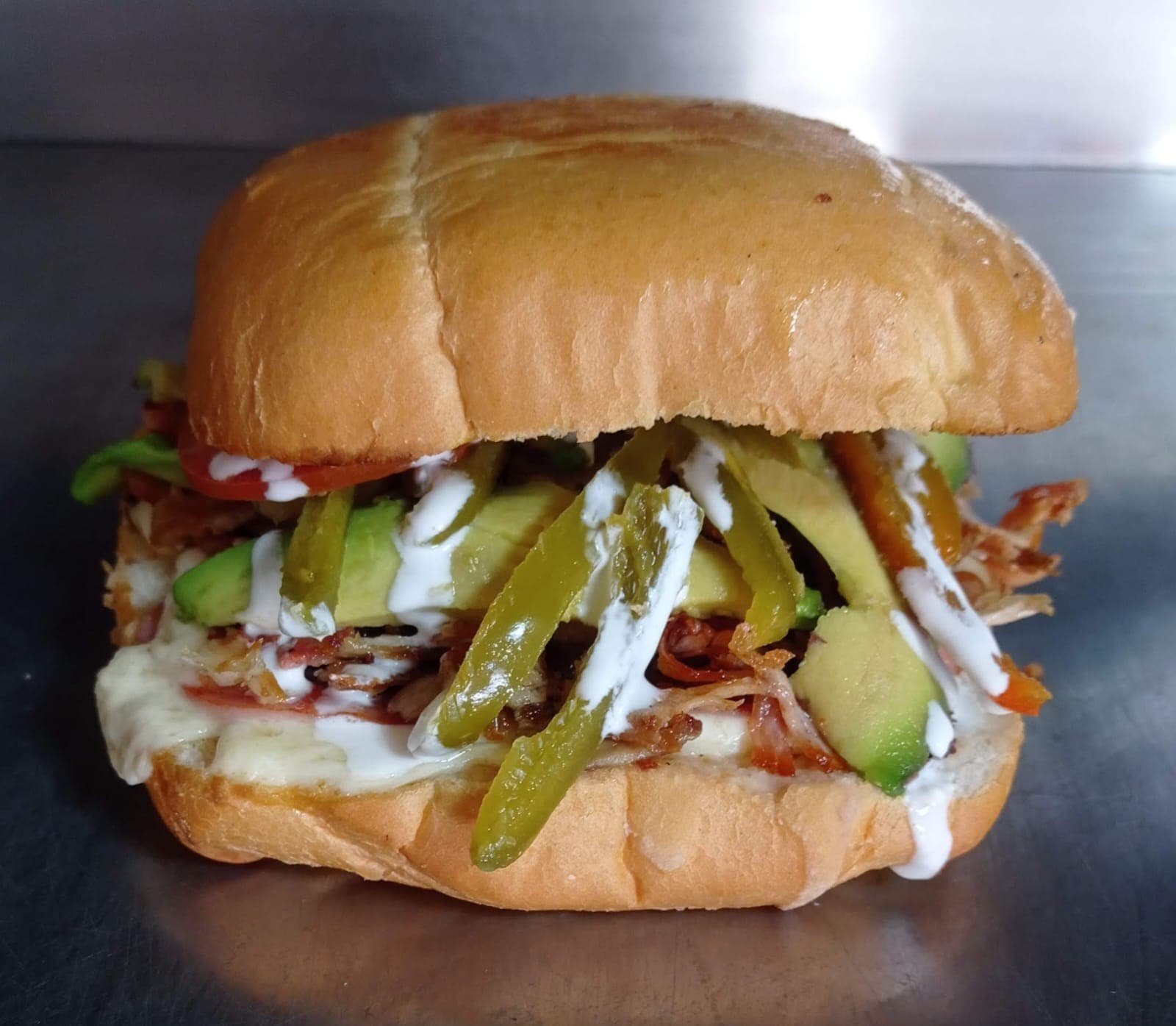 Torta de Pierna Especial