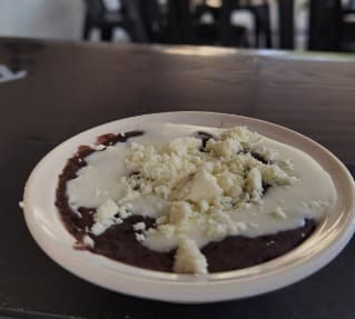 Frijoles Refritos