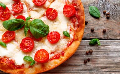 Pizza Margarita