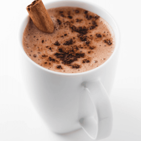 Chocolate en Leche