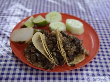 Taco de Cabeza