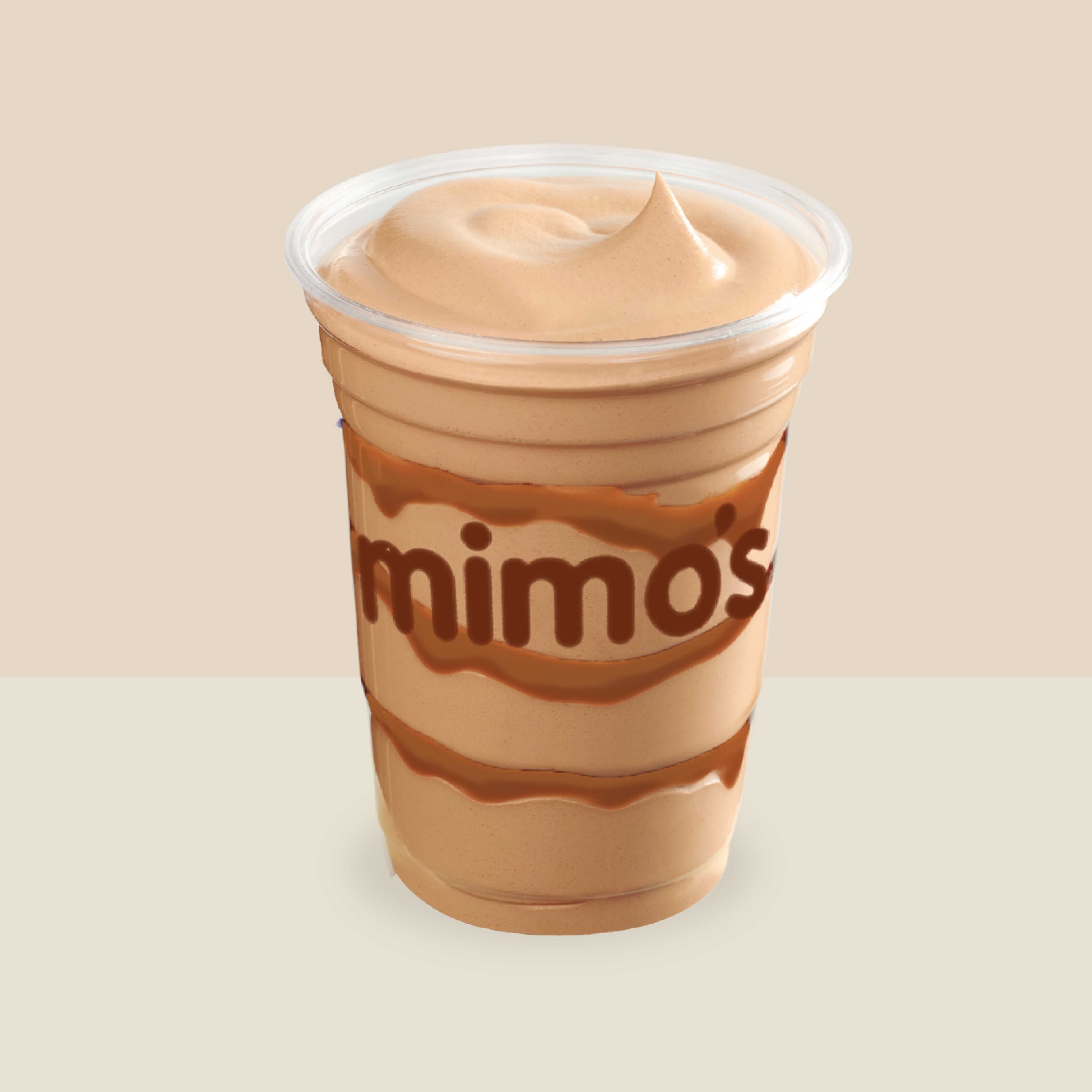 Malteada 16 Oz HD Macadamia