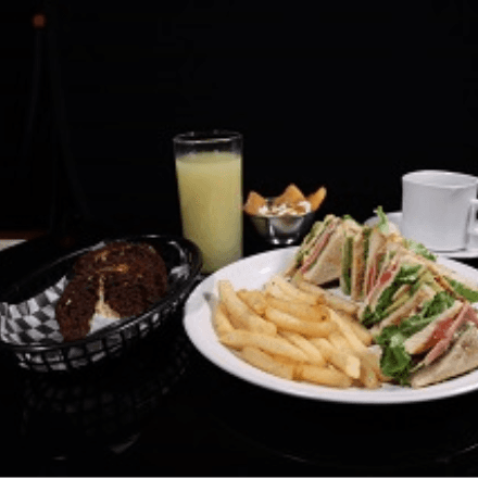 CLUB SANDWICH