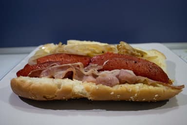 Hot Dog Ranchero Jumbo