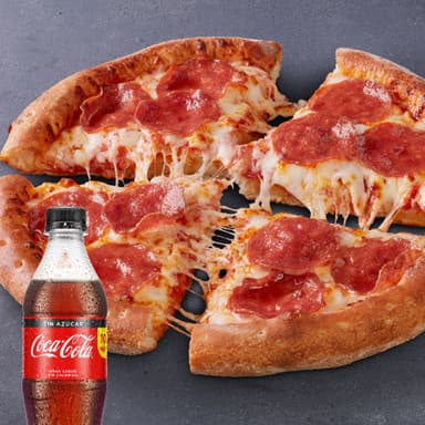 Combo Pizza Personal Clásica