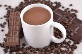 Chocolate Caliente con Bombones