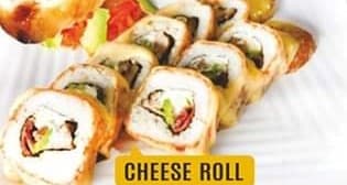 Cheese Roll Empanizado