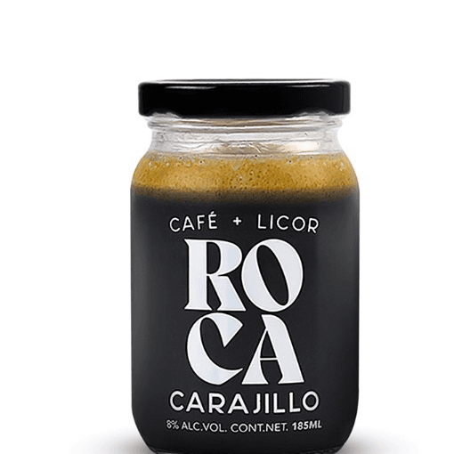 Bebida Roca Carajillo .185