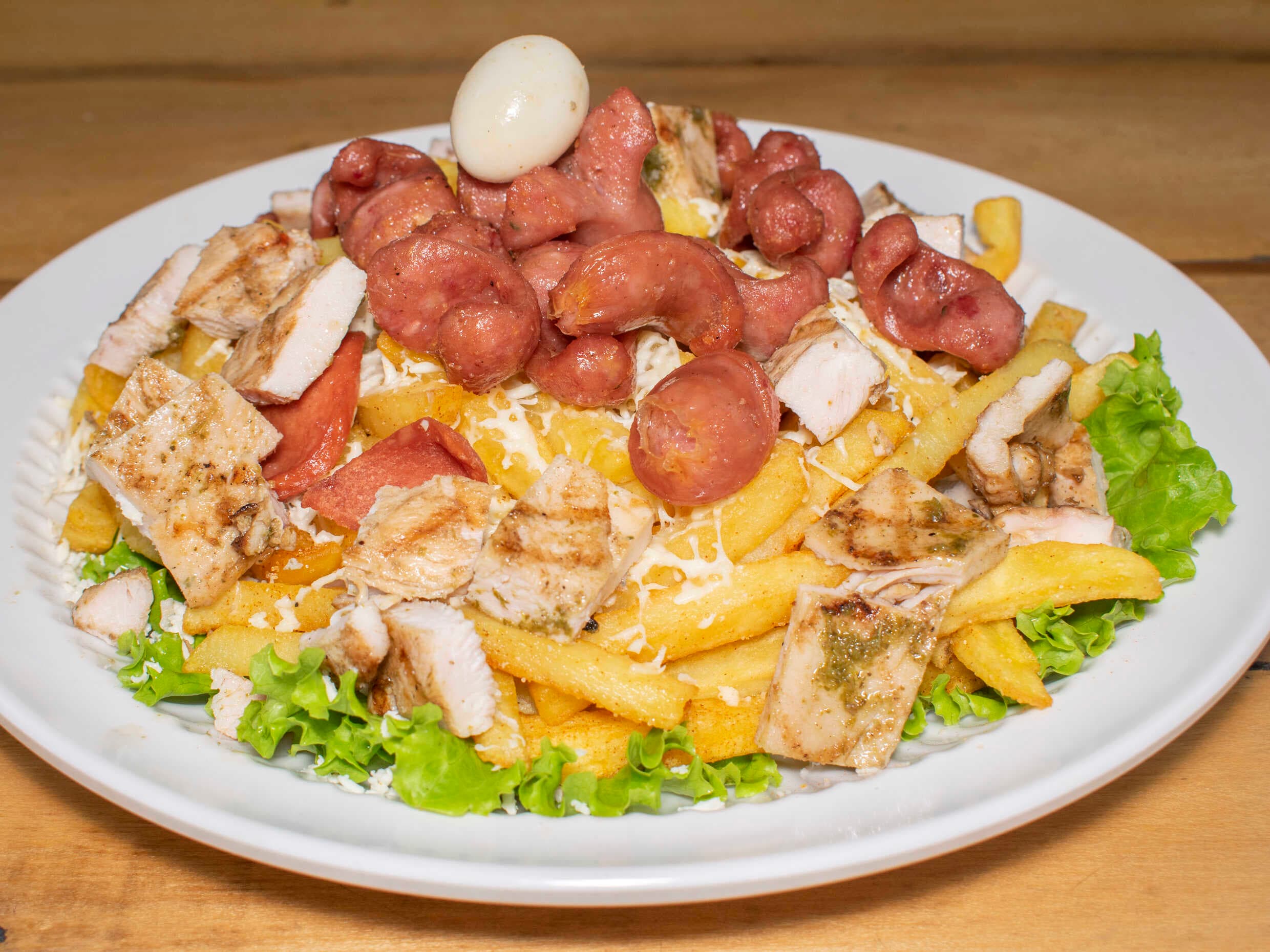 Choripollo
