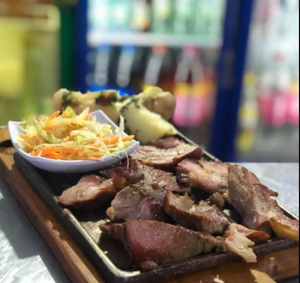 Costilla para Dos 600 g