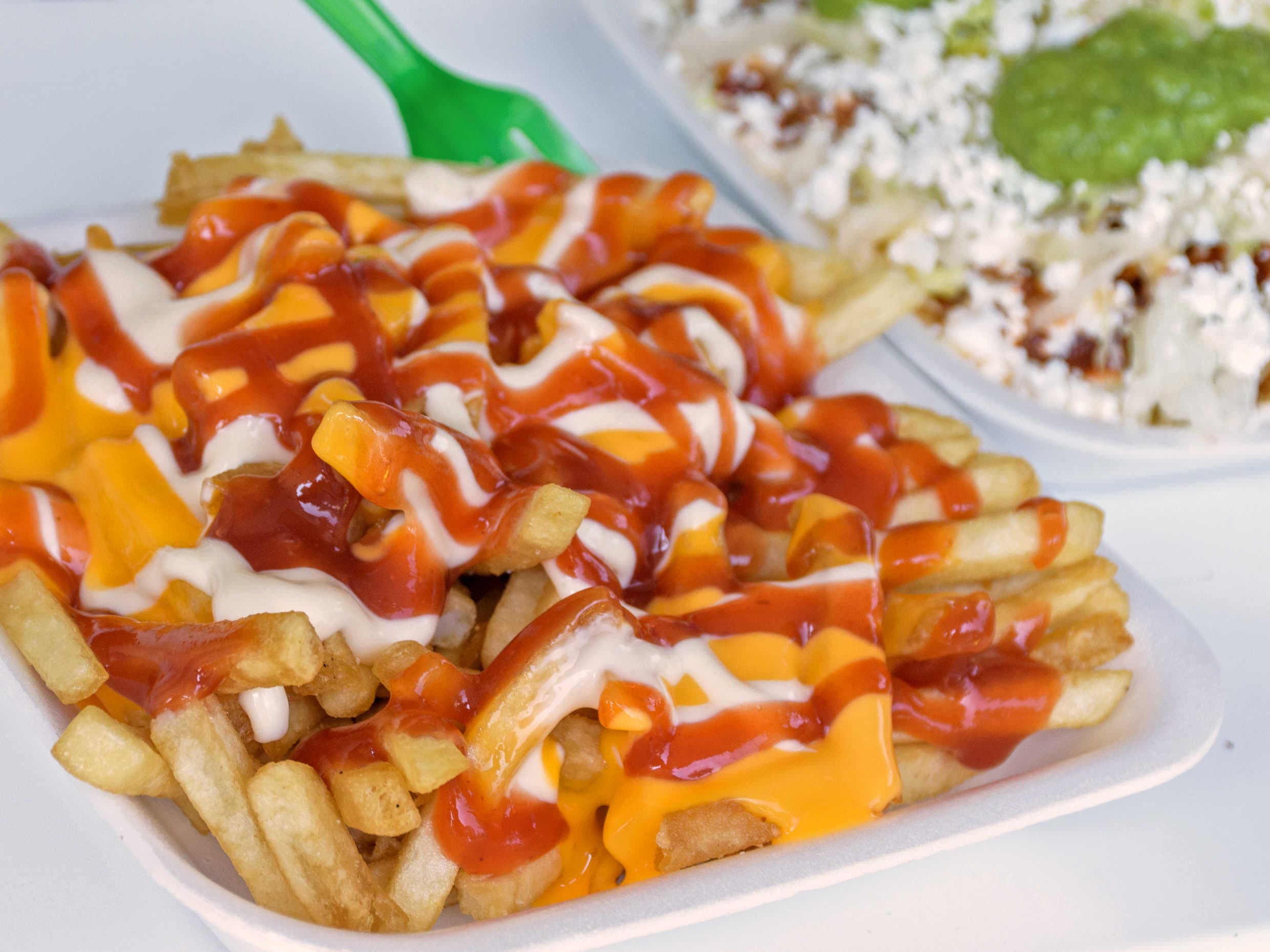 Papas a la Francesa