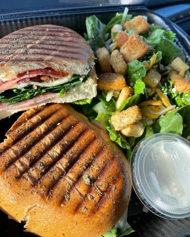 Panini Pizza