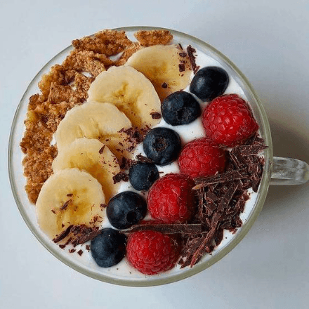Bowl de Fruta