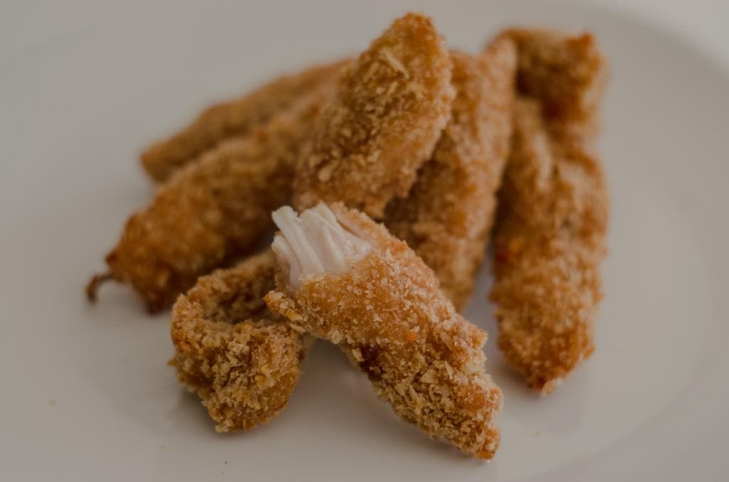 Fajita Empanizada (250gr)