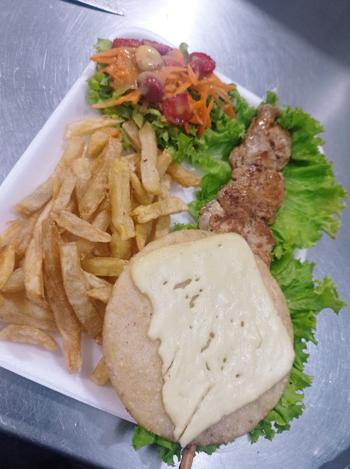 Chuzo de Pollo