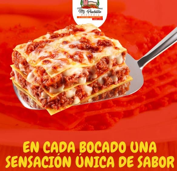 Lasaña