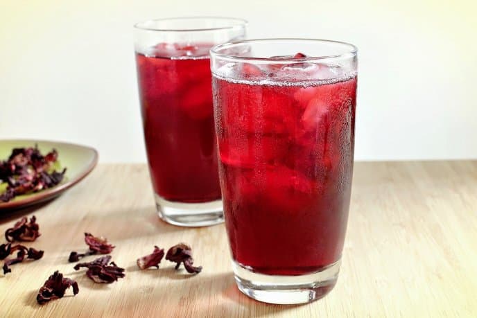 Agua de Jamaica