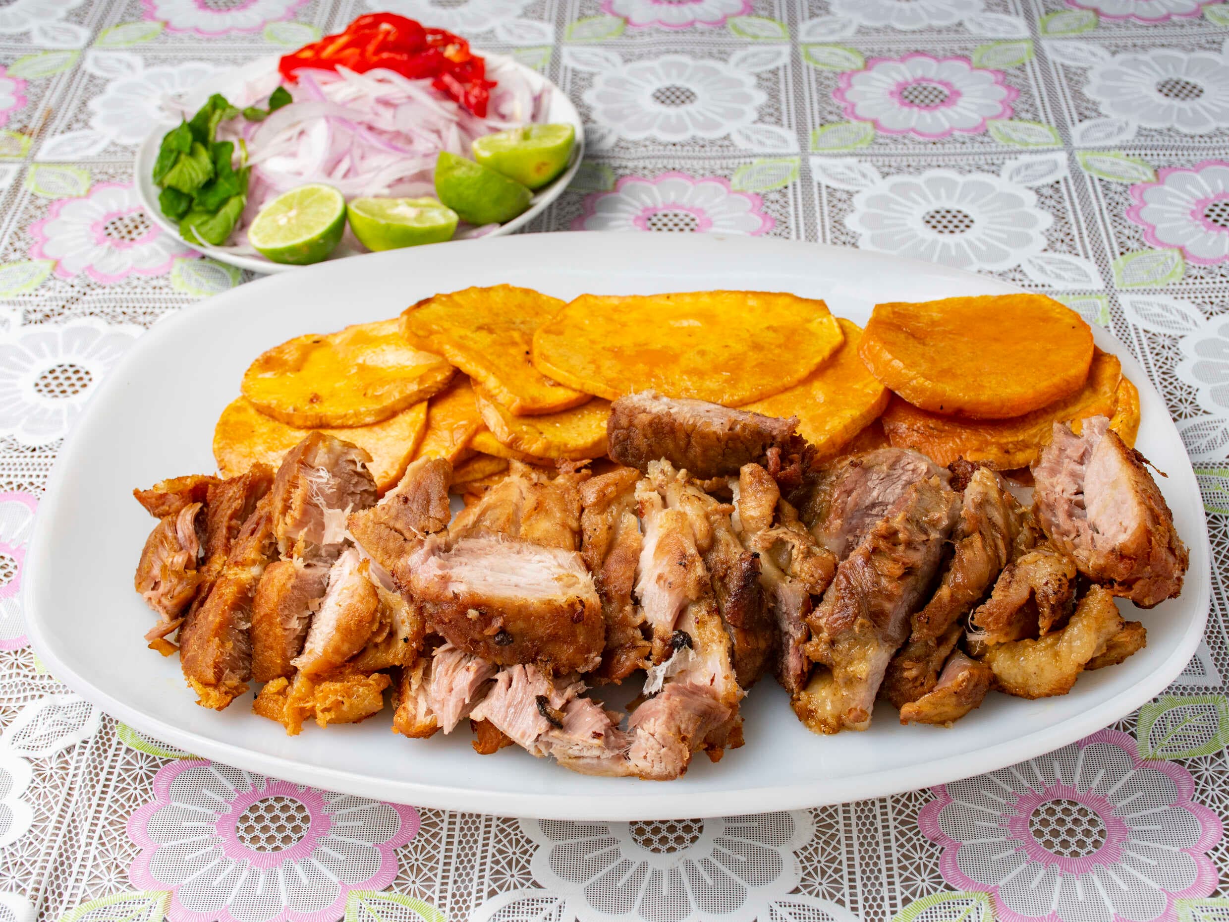 1 kg de Chicharrón