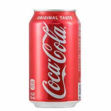Refresco Lata