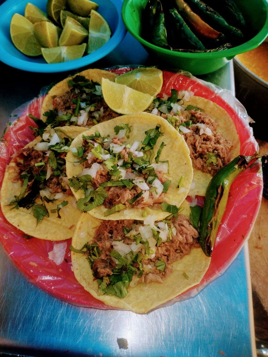 COMBO TACO