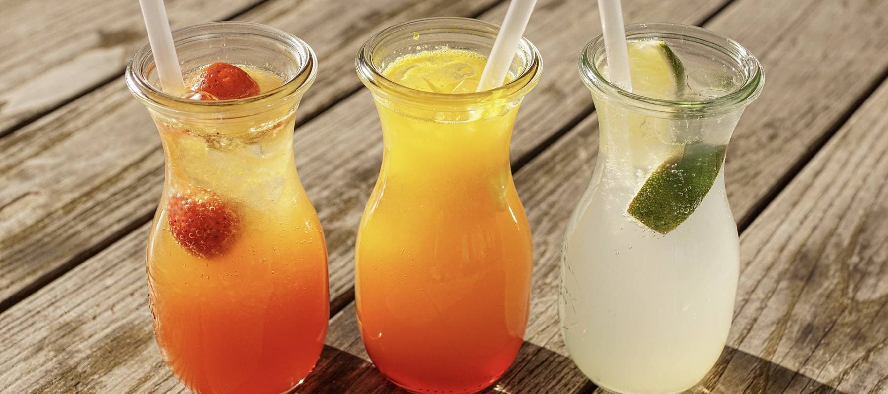Agua de sabor