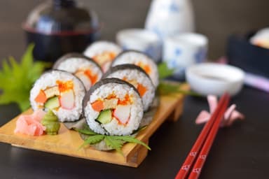2 California Maki