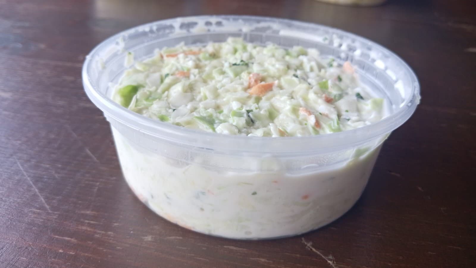 Ensalada Repollo Dulce