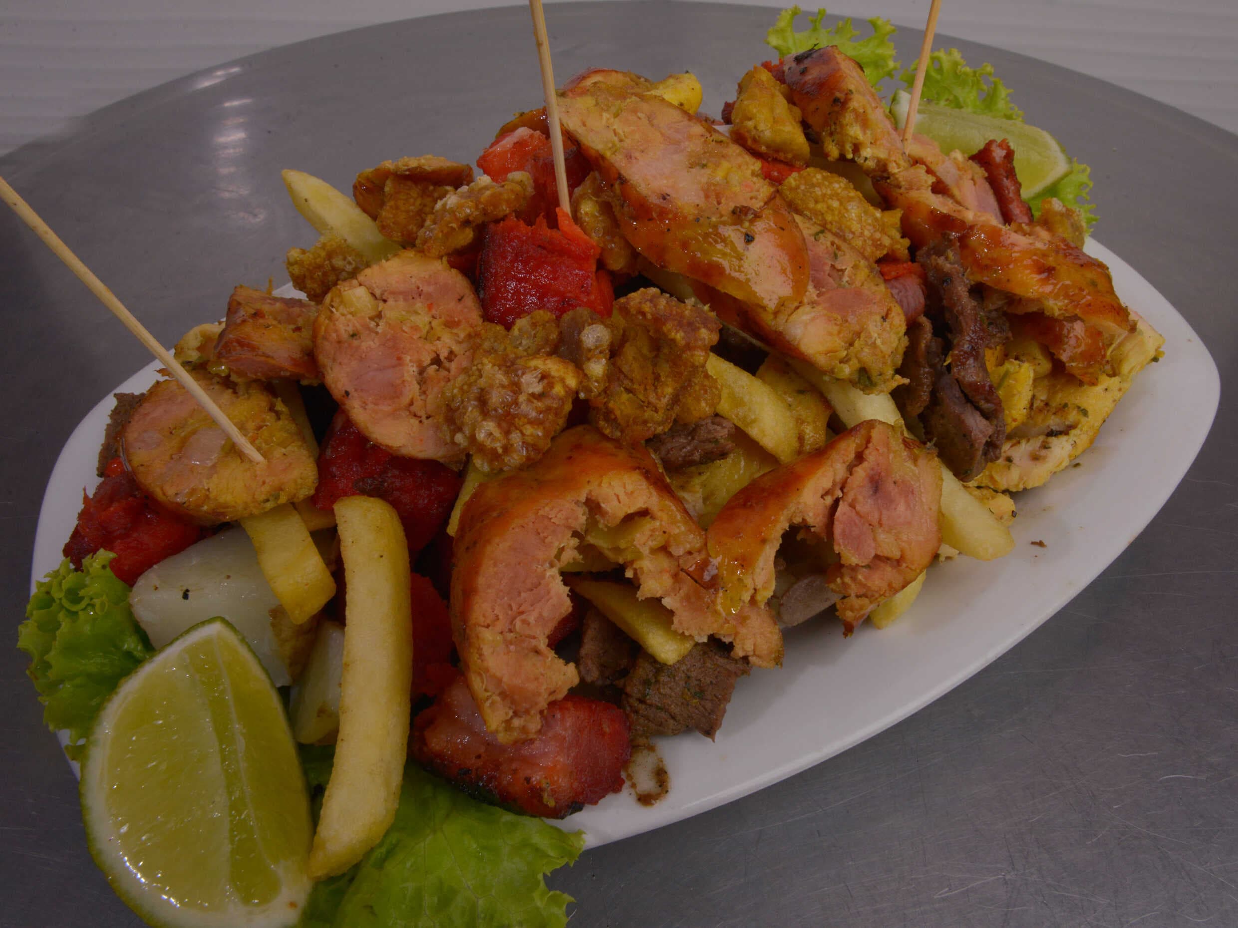 Picadas para 2 a 3Personas