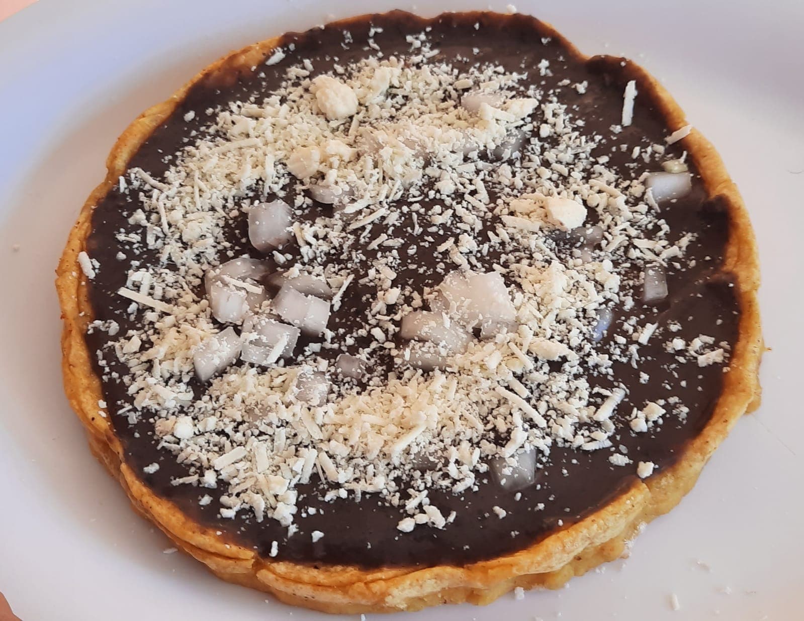 Sope Sencillo