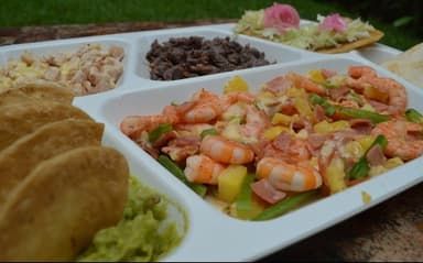 Parrillada Mar y Tierra