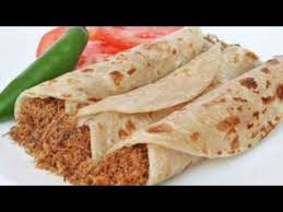 Burrito de Harina
