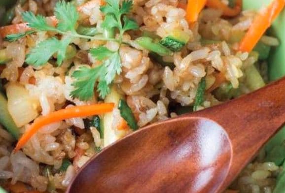 Veggie Rice
