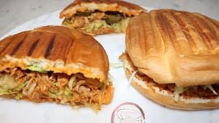 1 Tortas (pan de Telera)
