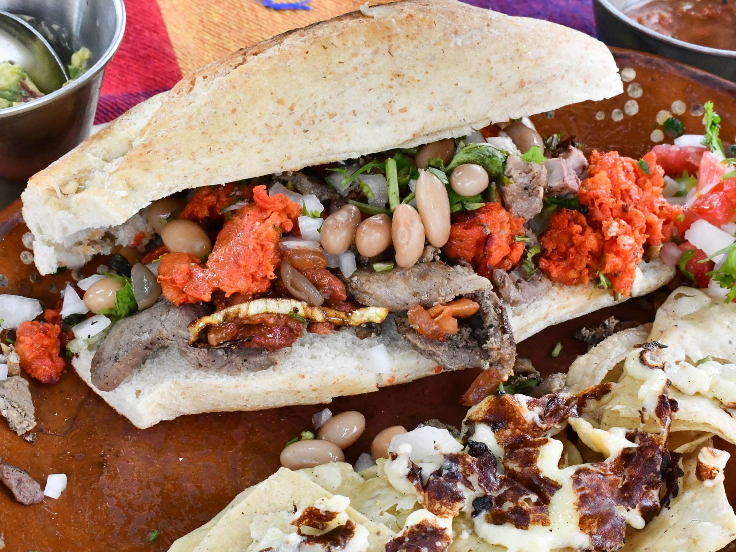 Lonche Combinado