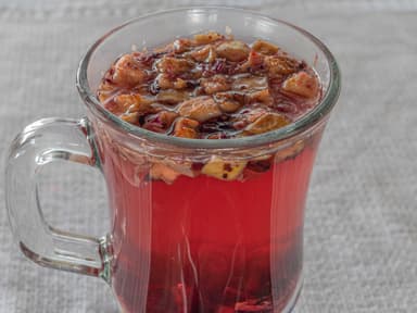 Tisana Caliente