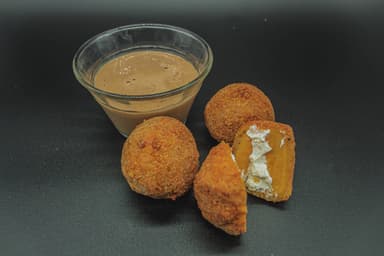 Kushiage Plátano Charola Grande