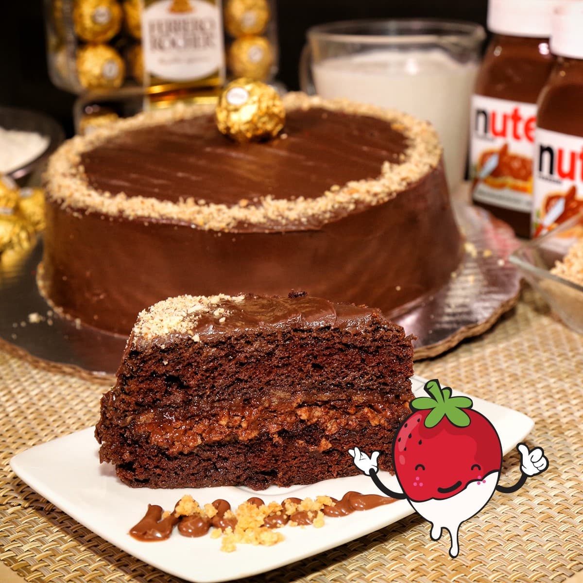 Ferrero Rocher