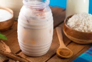 Agua de Horchata