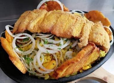 Paella Marinera