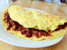 Omelette Deluxe