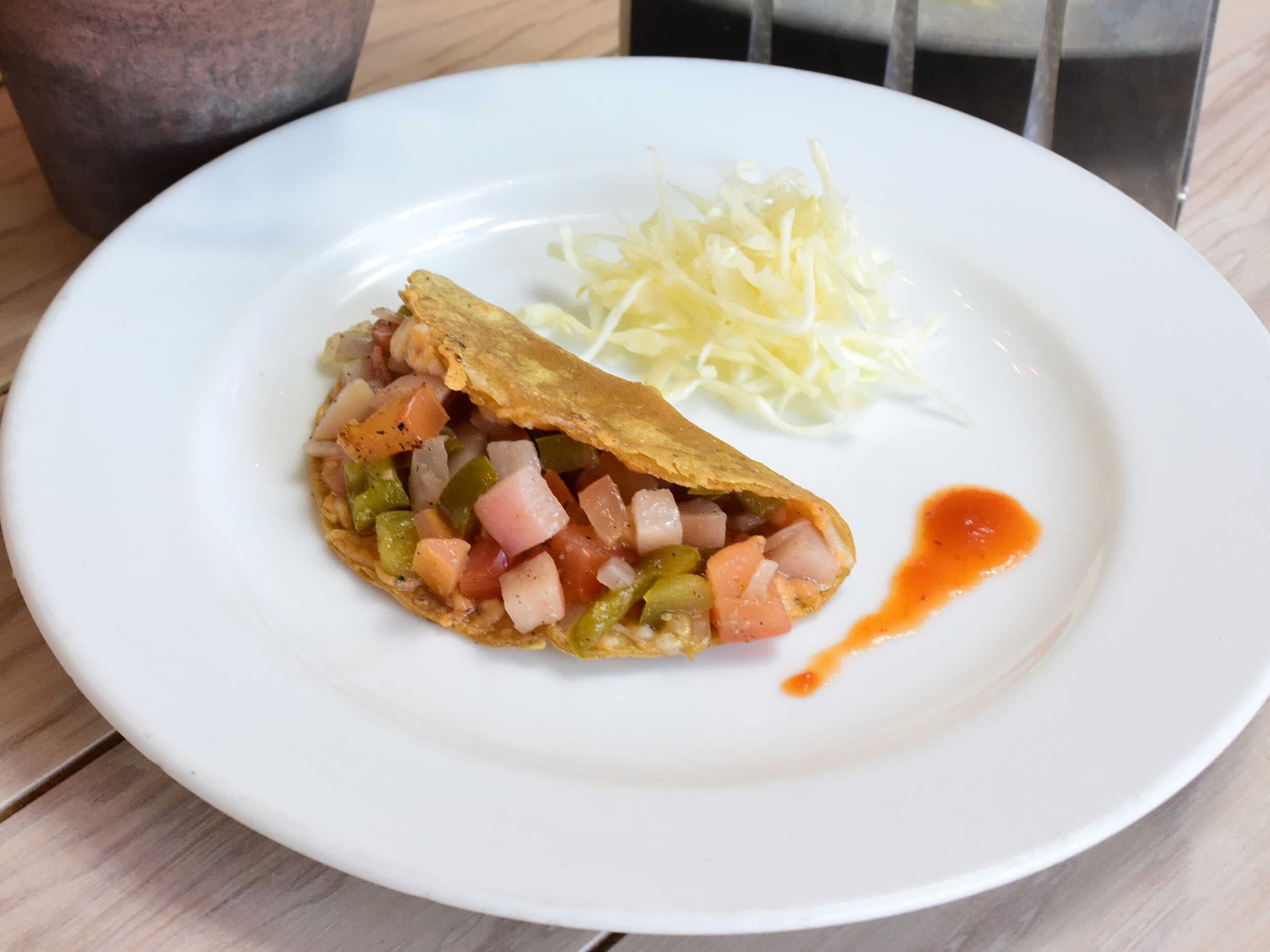Taco El Gobernador