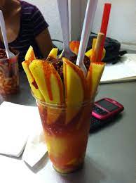 Mango Loco en Tiras Dulce