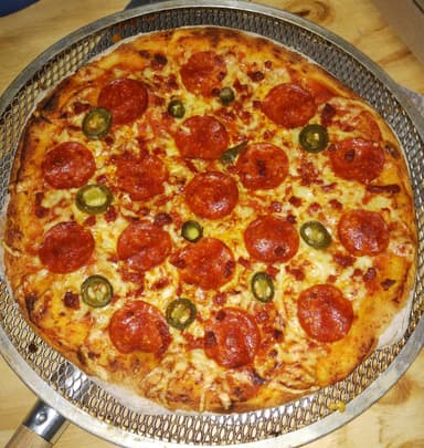 Pizza Brosa